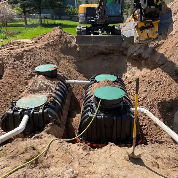 septic tank services West Hill